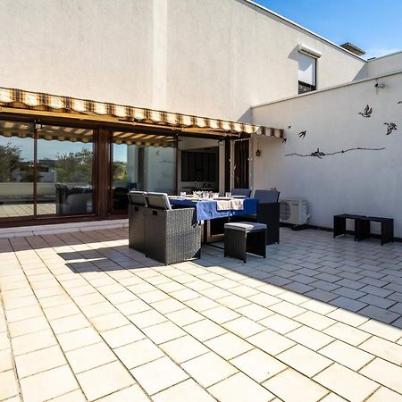 Les Terrasses De La Vallee Champs-Sur-Marne Exterior foto